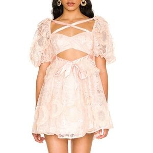 For Love and Lemons Dress